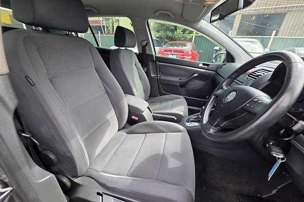 2006 Volkswagen Golf Comfortline V
