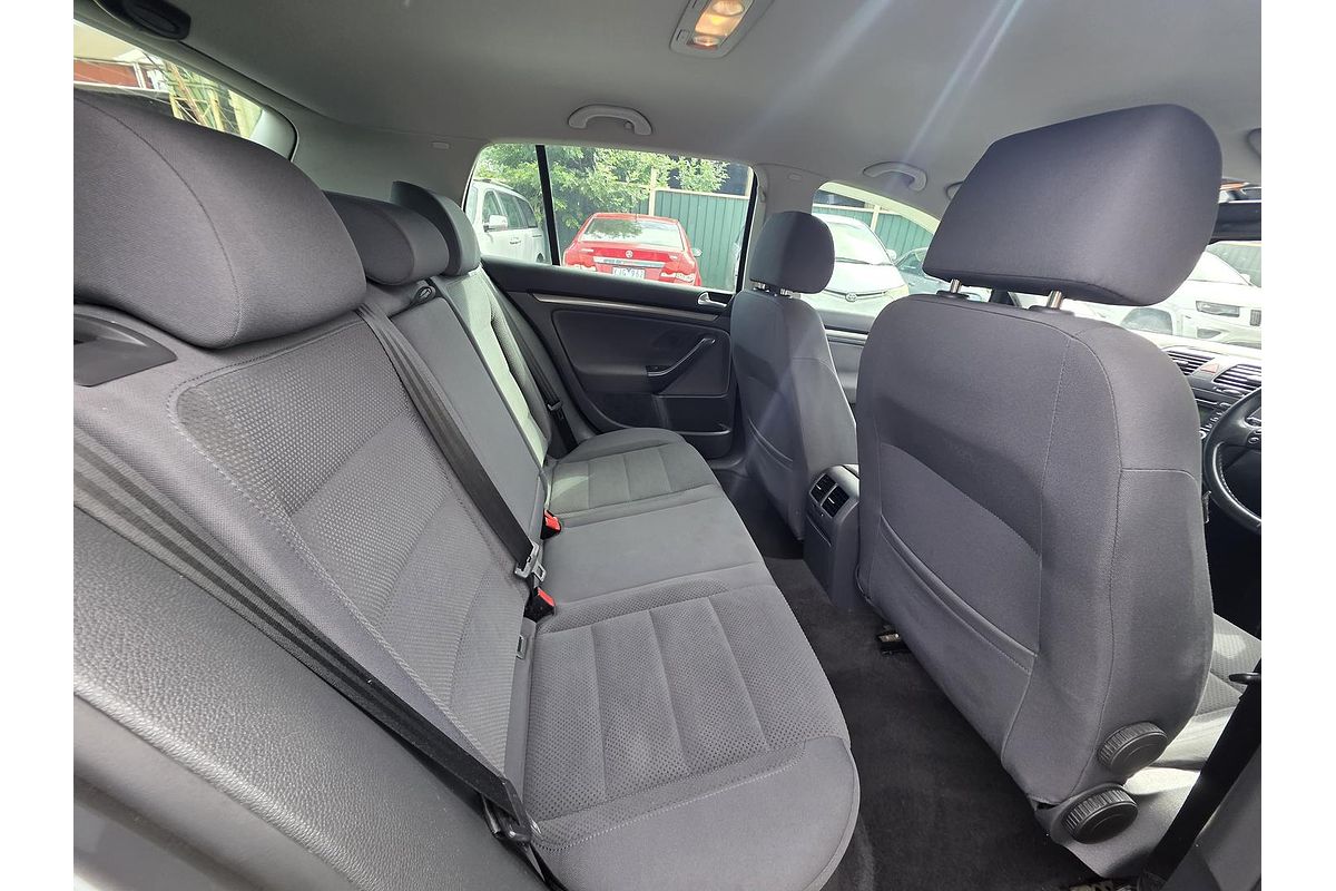 2006 Volkswagen Golf Comfortline V