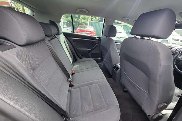 2006 Volkswagen Golf Comfortline V