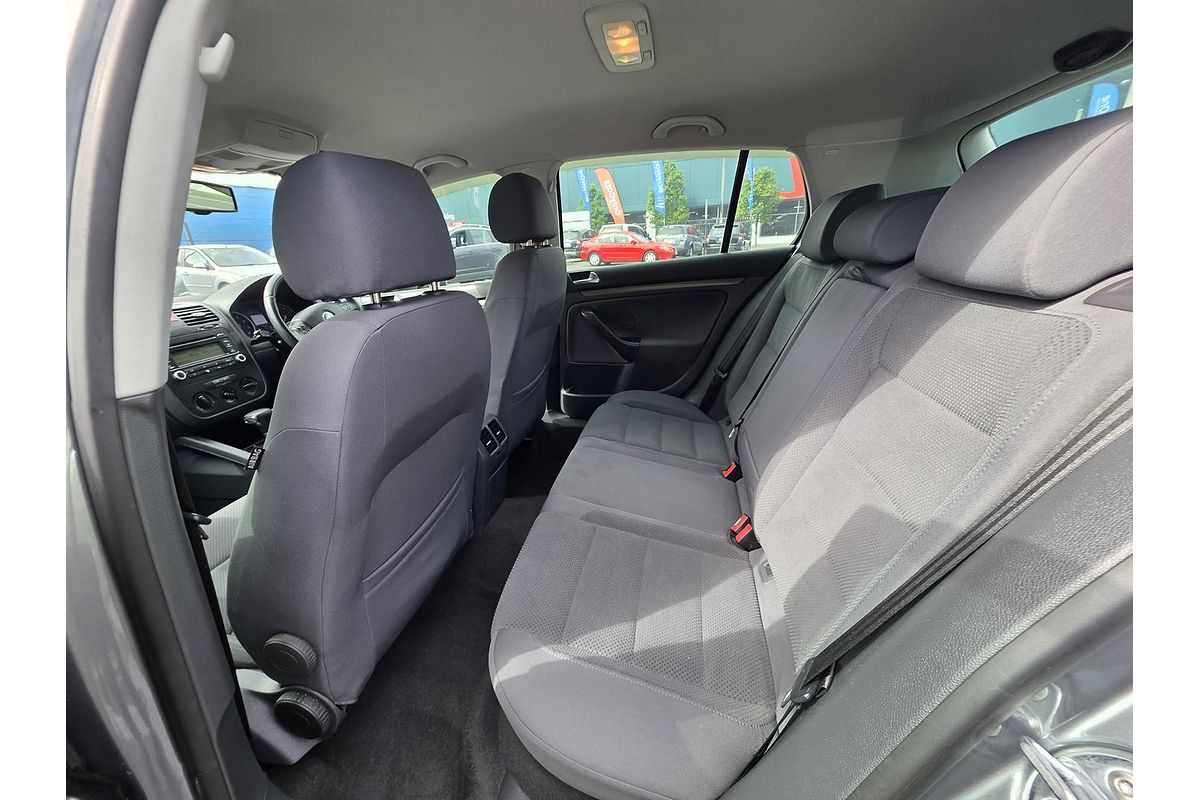 2006 Volkswagen Golf Comfortline V