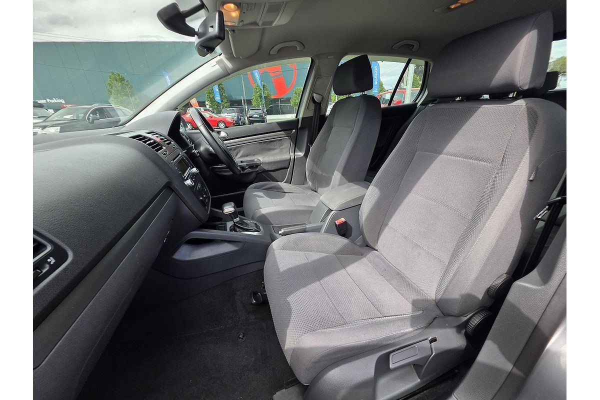 2006 Volkswagen Golf Comfortline V