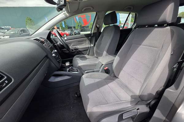 2006 Volkswagen Golf Comfortline V