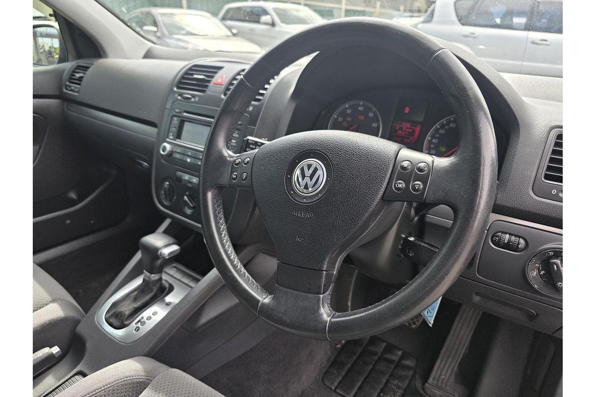2006 Volkswagen Golf Comfortline V