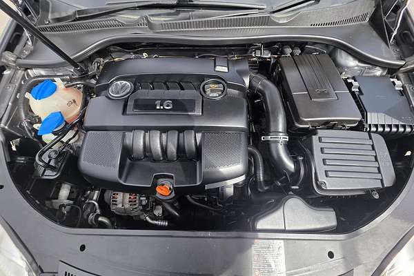 2006 Volkswagen Golf Comfortline V