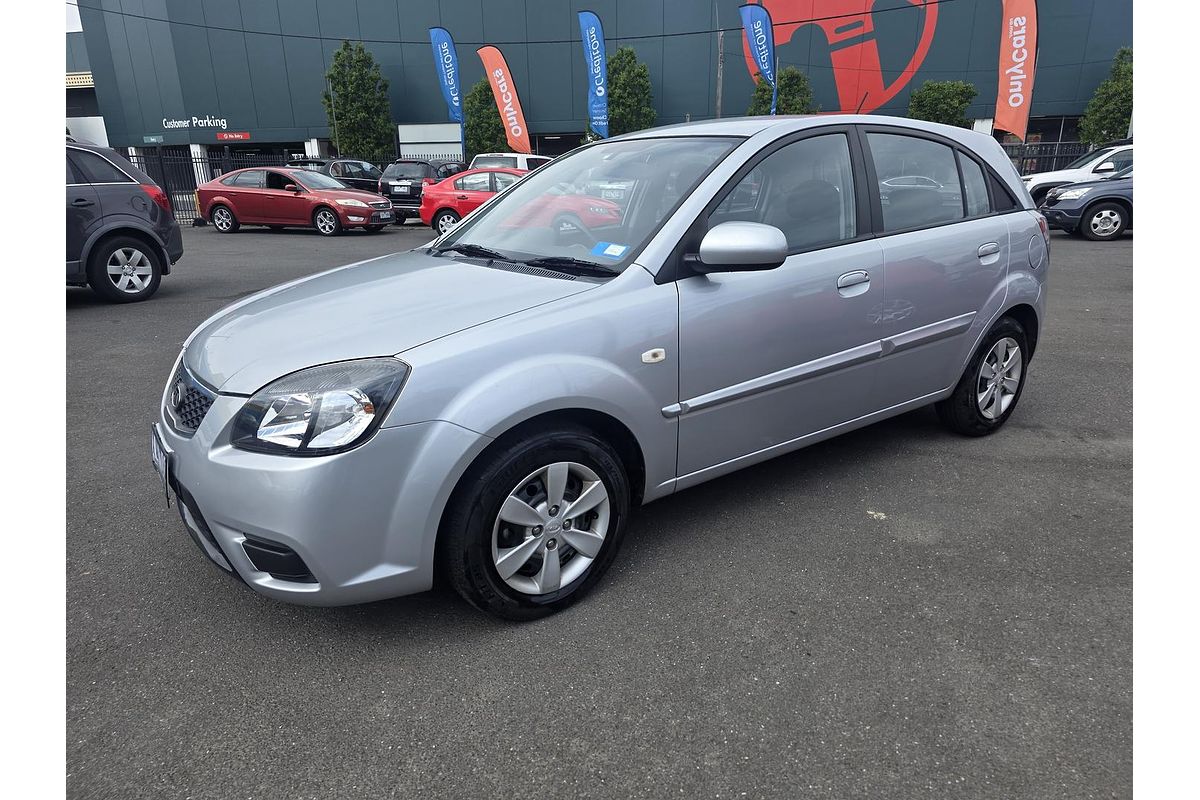 2010 Kia Rio S JB