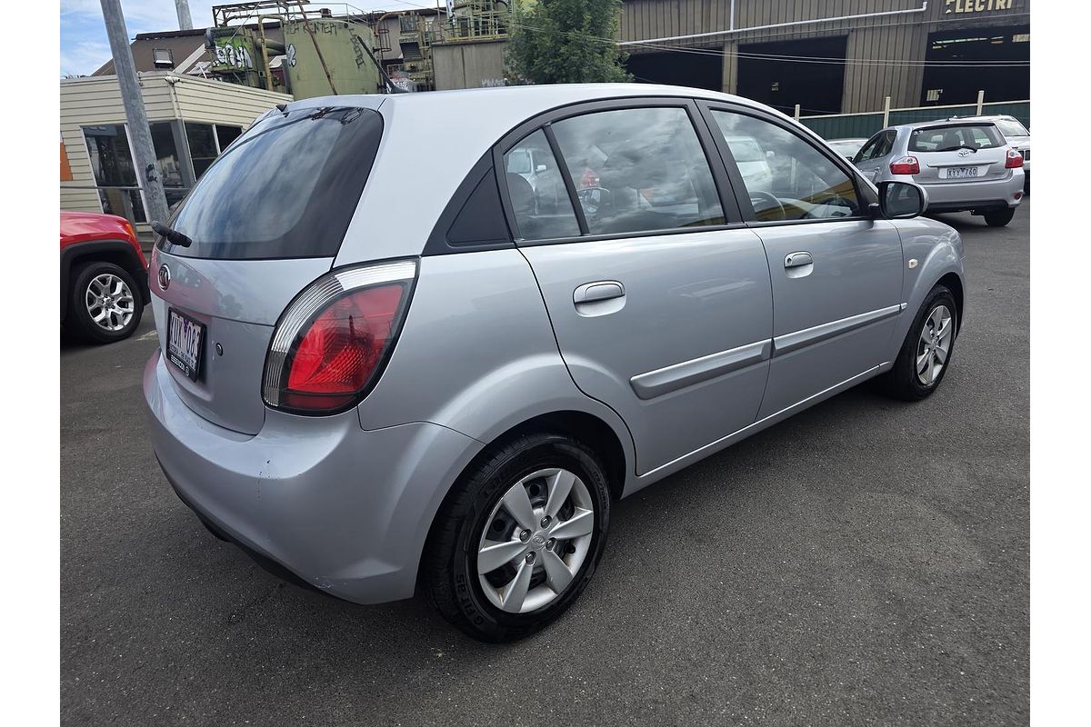 2010 Kia Rio S JB