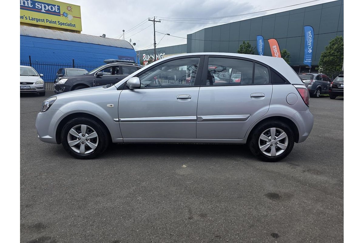 2010 Kia Rio S JB