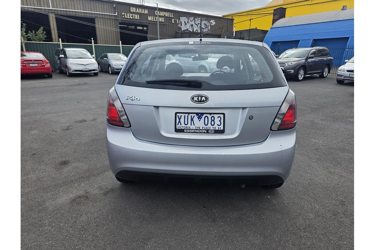 2010 Kia Rio S JB