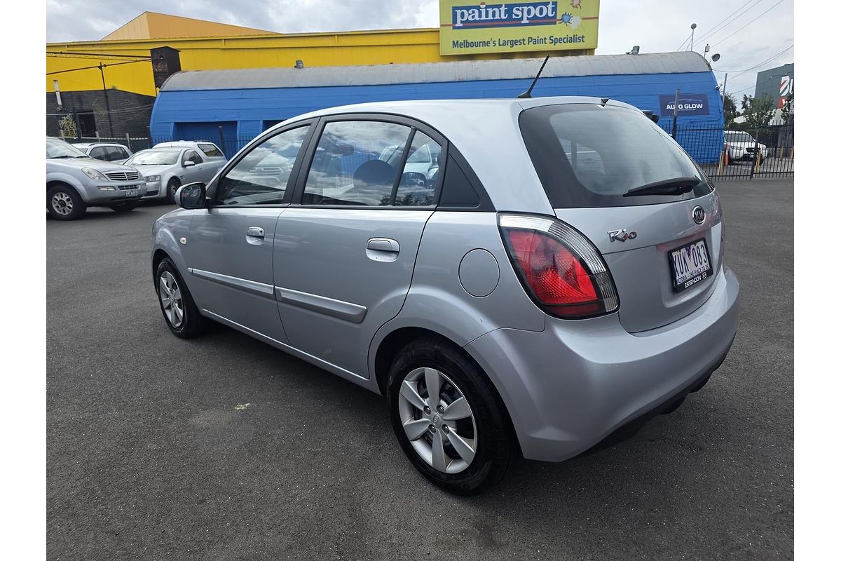 2010 Kia Rio S JB