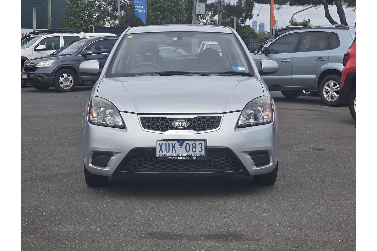 2010 Kia Rio S JB