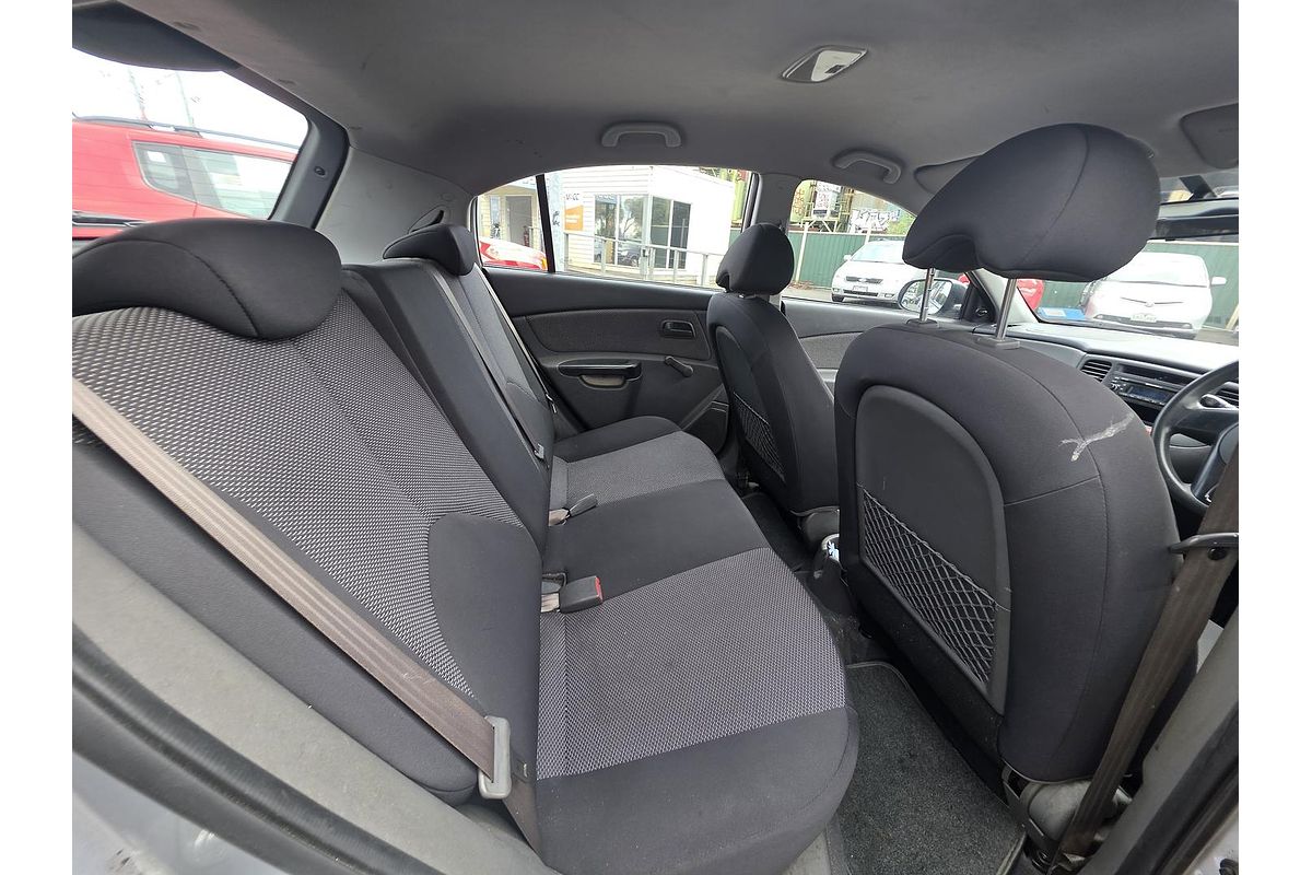 2010 Kia Rio S JB