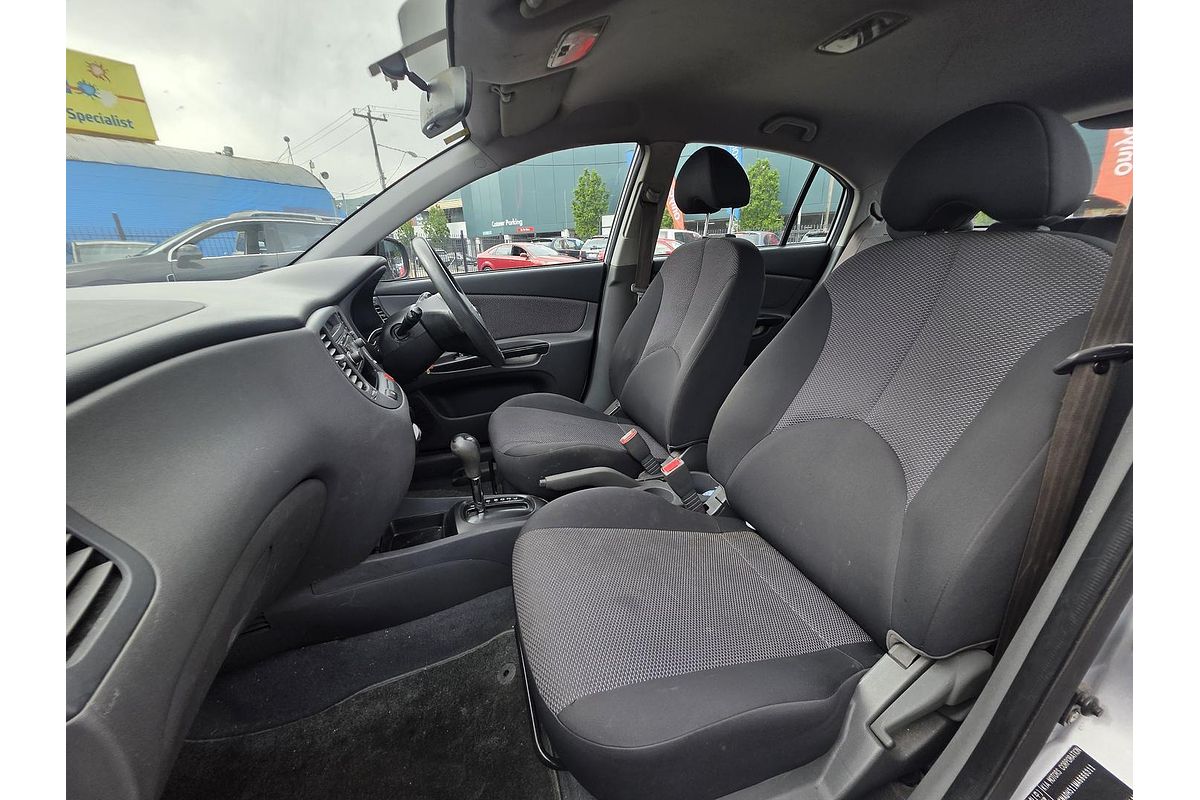 2010 Kia Rio S JB