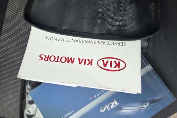 2010 Kia Rio S JB
