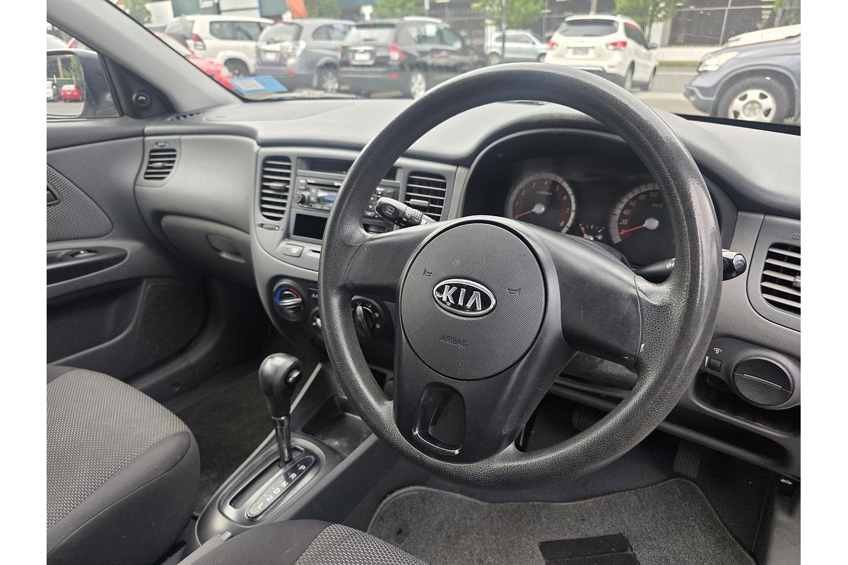 2010 Kia Rio S JB