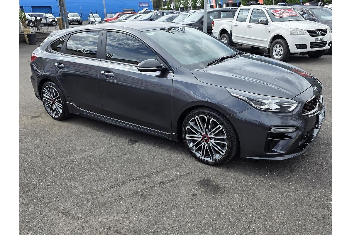 2019 Kia Cerato GT BD
