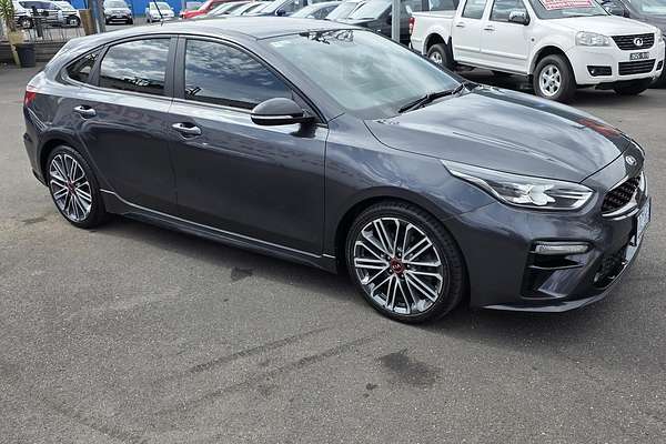 2019 Kia Cerato GT BD