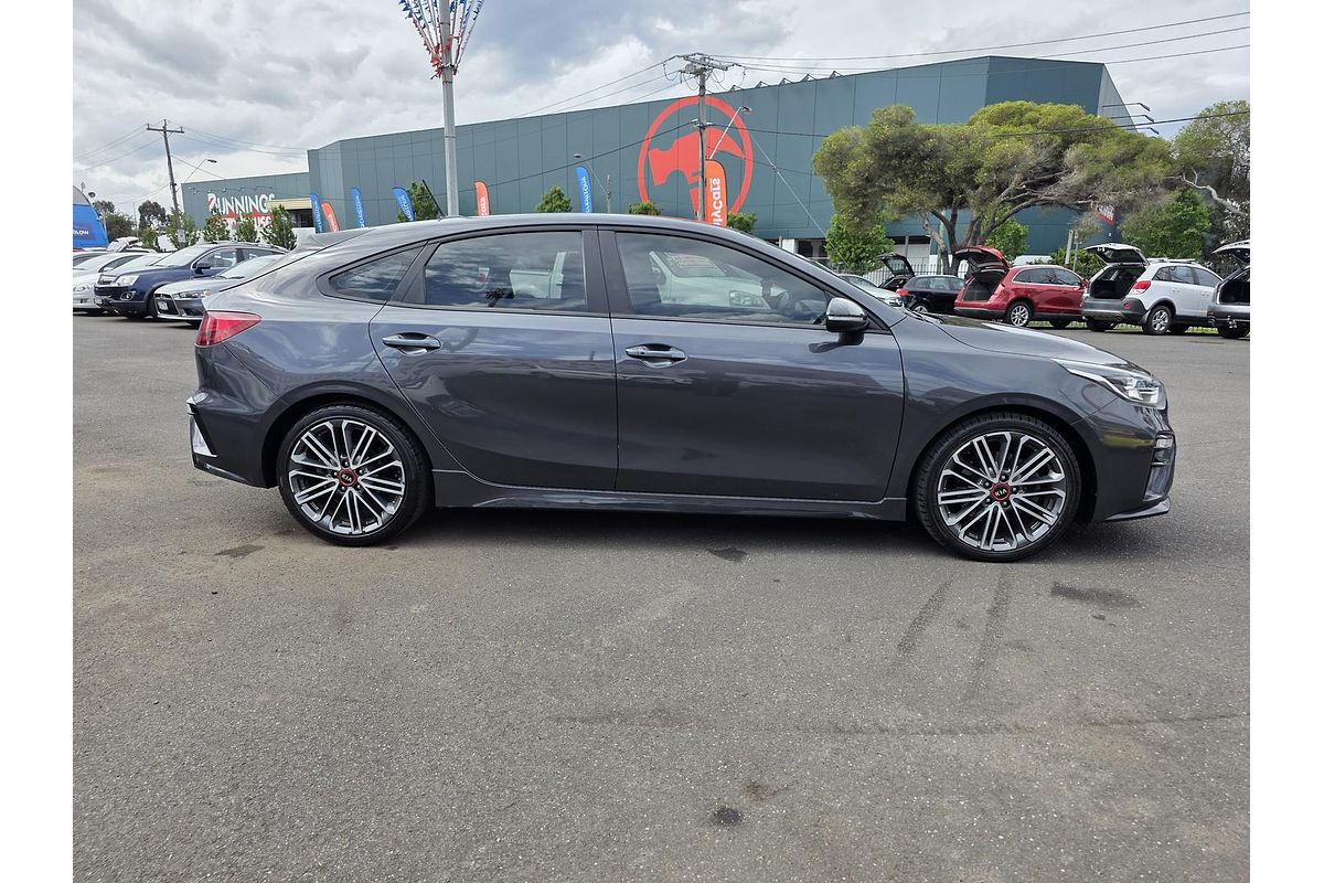 2019 Kia Cerato GT BD