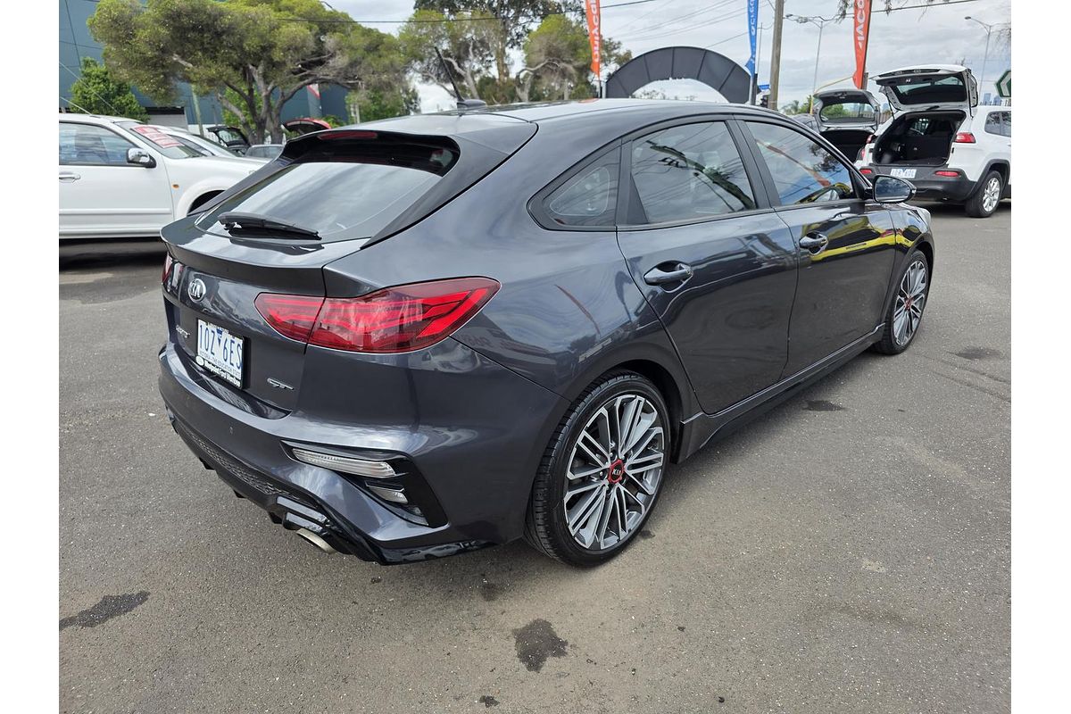 2019 Kia Cerato GT BD