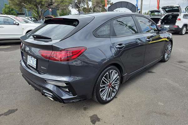 2019 Kia Cerato GT BD