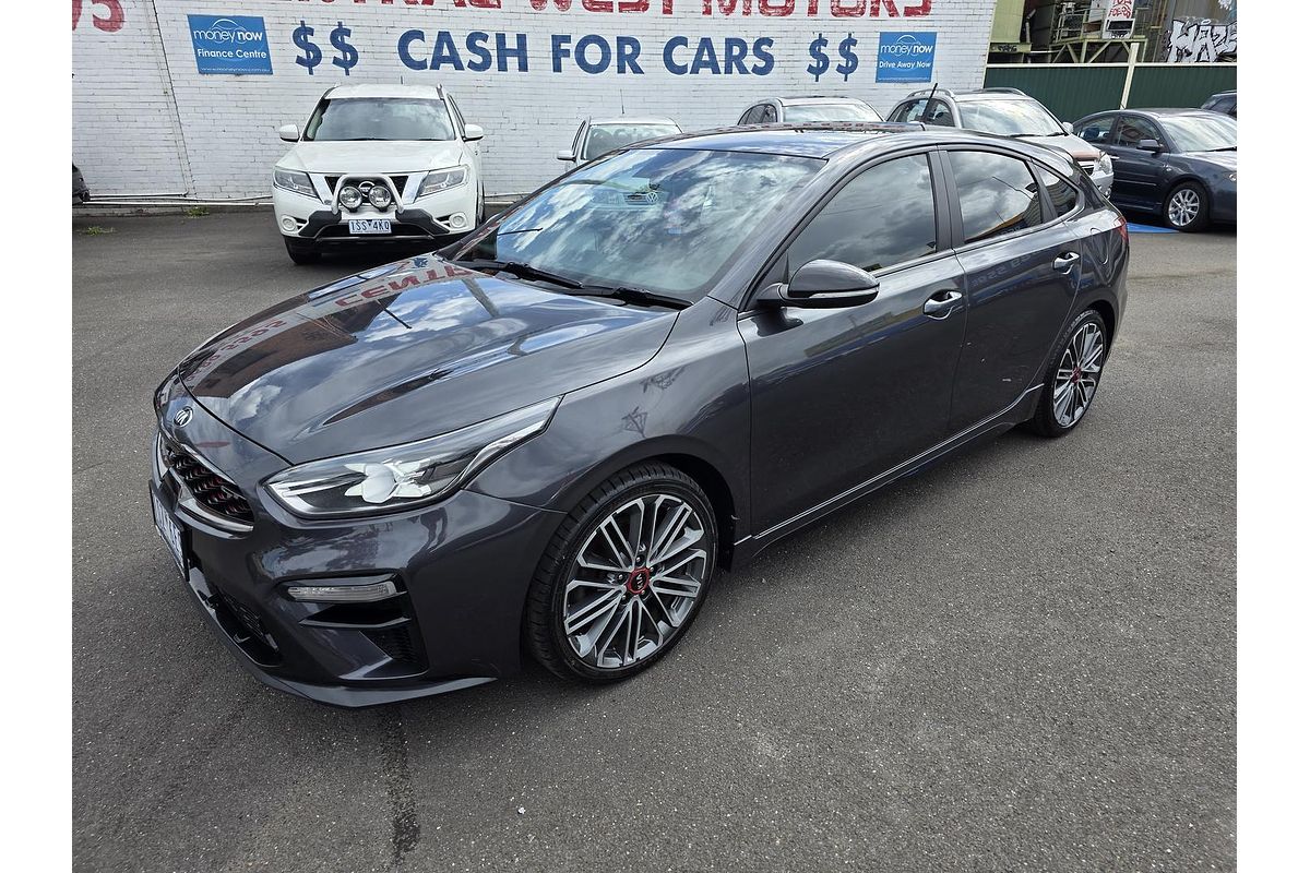 2019 Kia Cerato GT BD