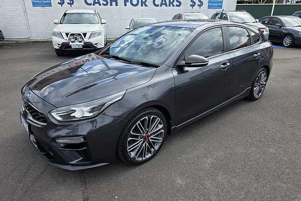 2019 Kia Cerato GT BD