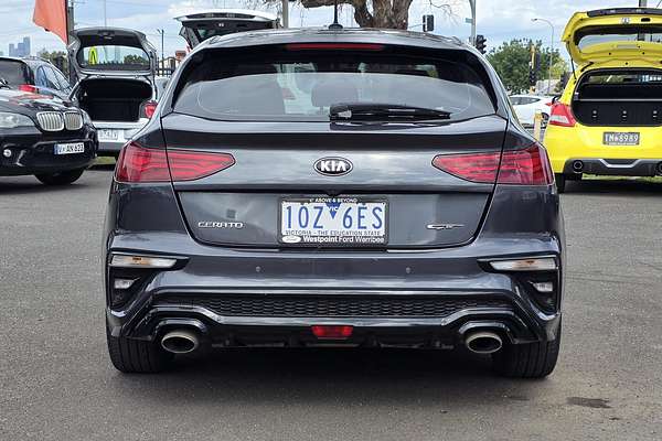 2019 Kia Cerato GT BD