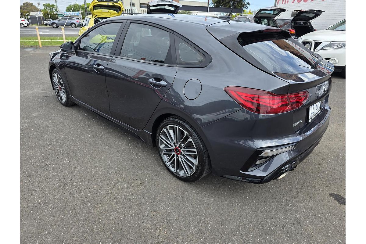 2019 Kia Cerato GT BD
