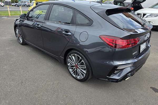 2019 Kia Cerato GT BD