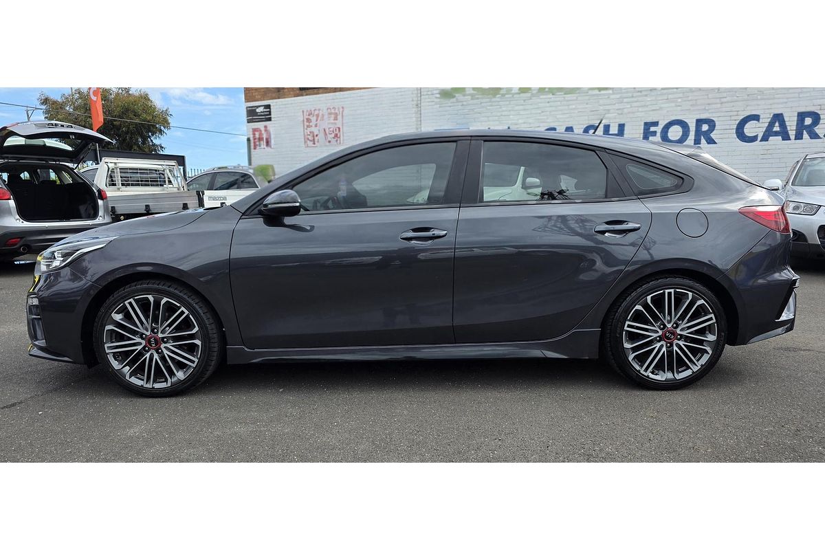 2019 Kia Cerato GT BD