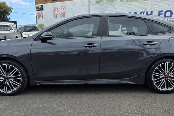 2019 Kia Cerato GT BD