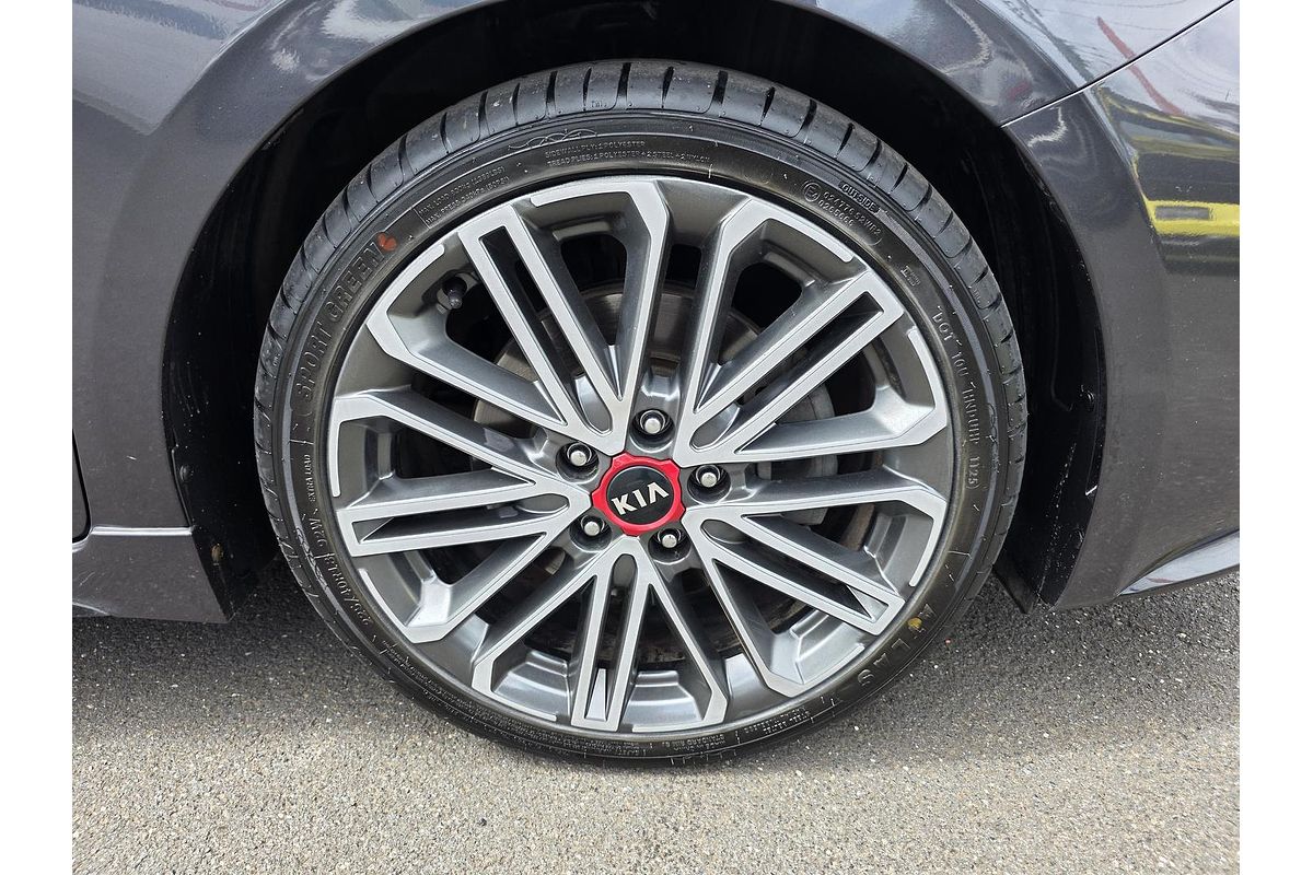 2019 Kia Cerato GT BD