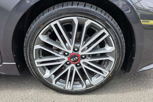 2019 Kia Cerato GT BD