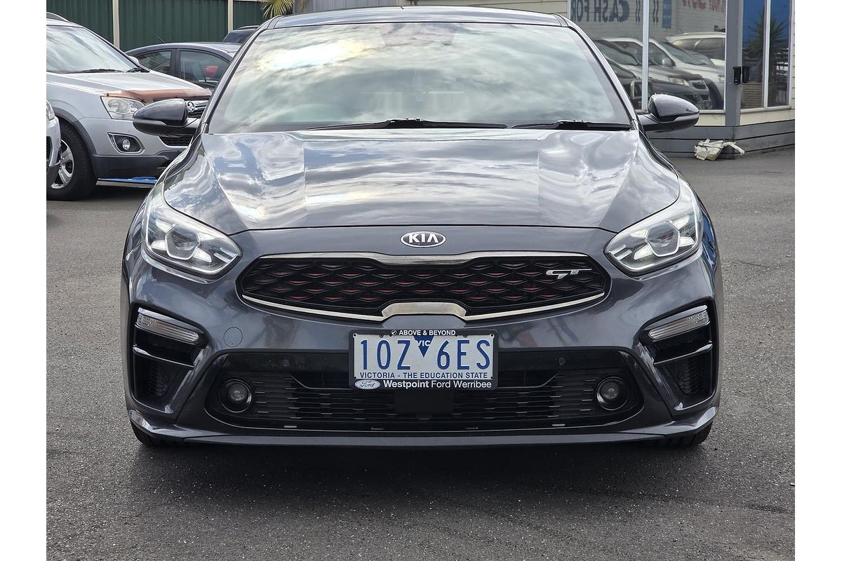 2019 Kia Cerato GT BD
