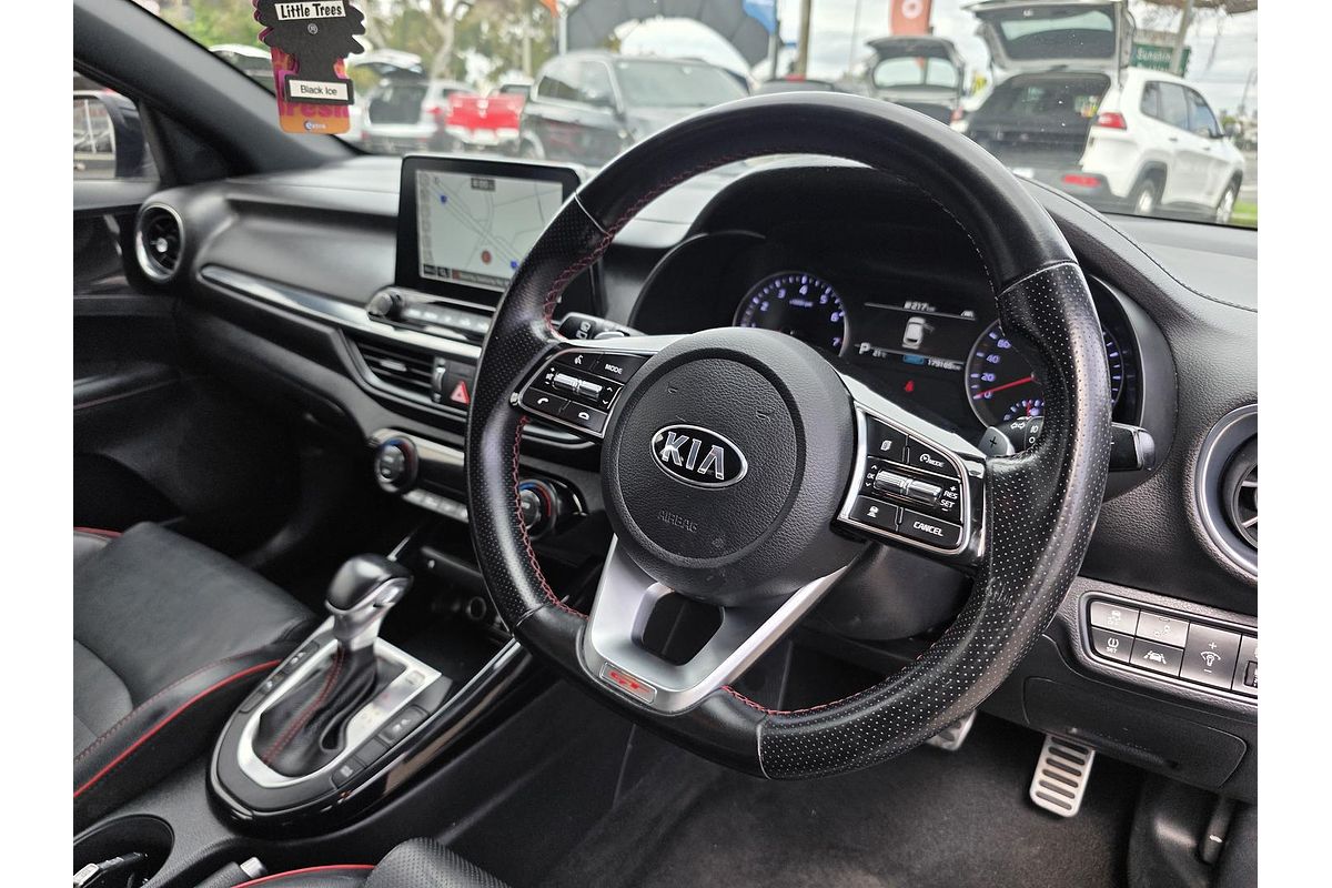 2019 Kia Cerato GT BD