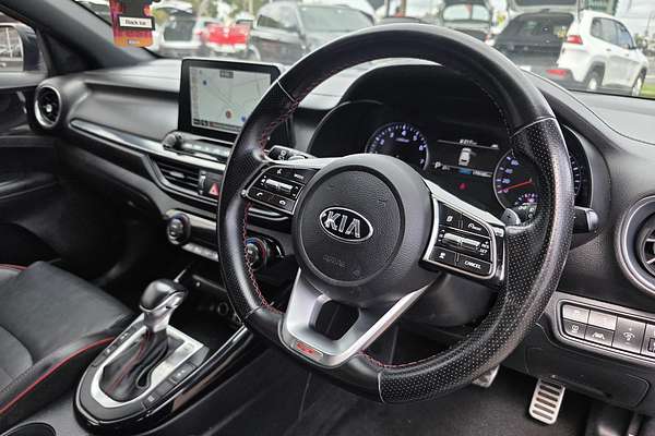 2019 Kia Cerato GT BD