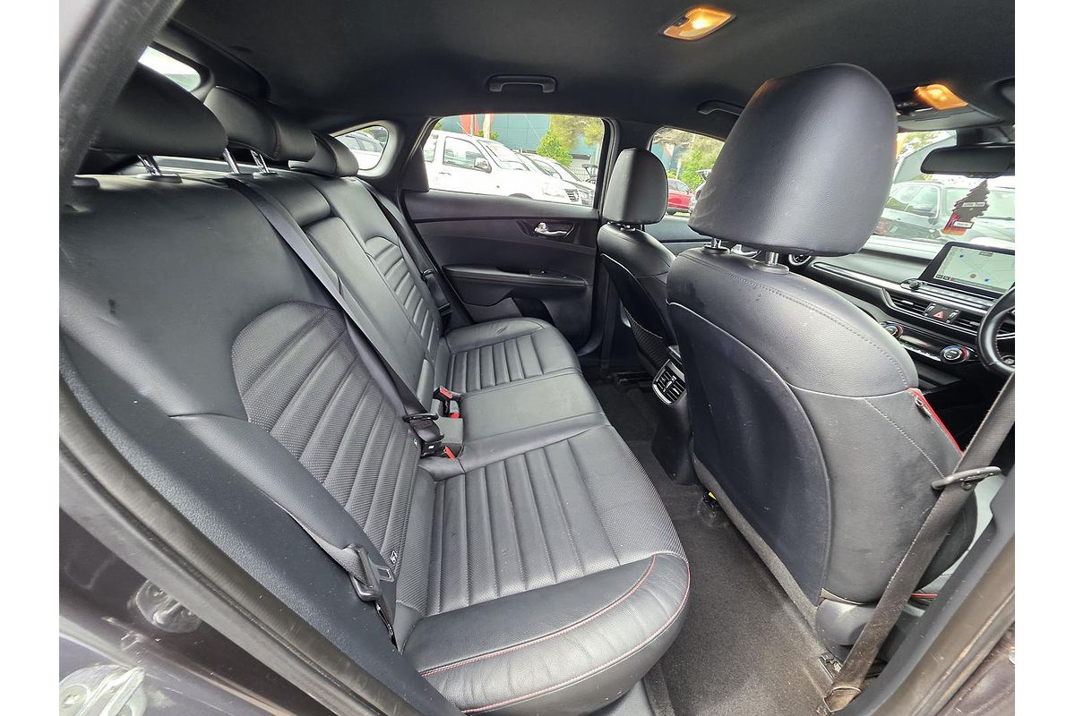 2019 Kia Cerato GT BD