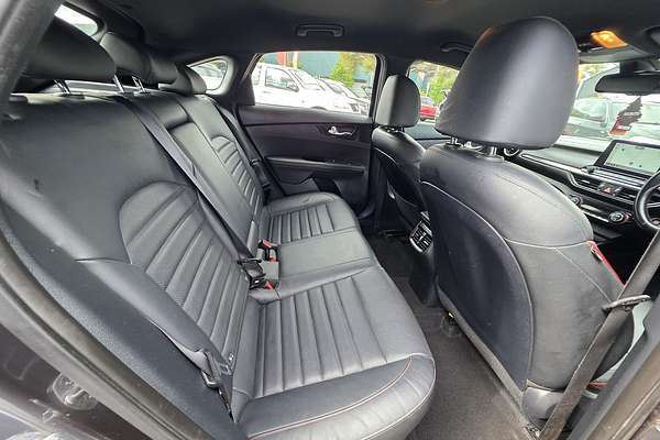 2019 Kia Cerato GT BD