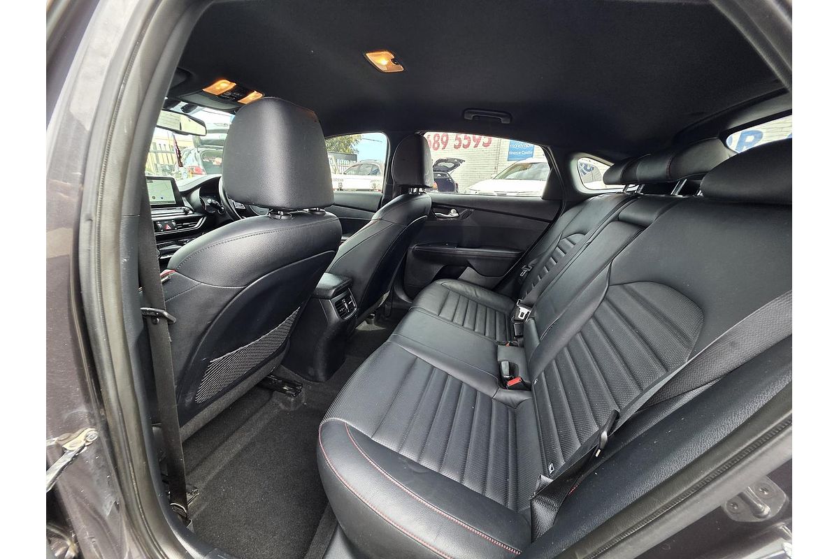 2019 Kia Cerato GT BD