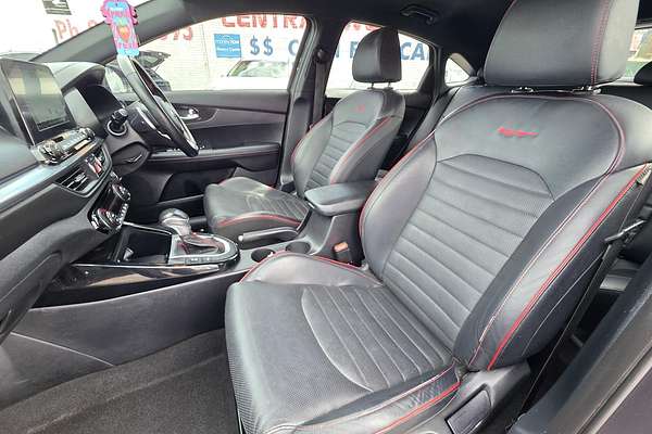 2019 Kia Cerato GT BD