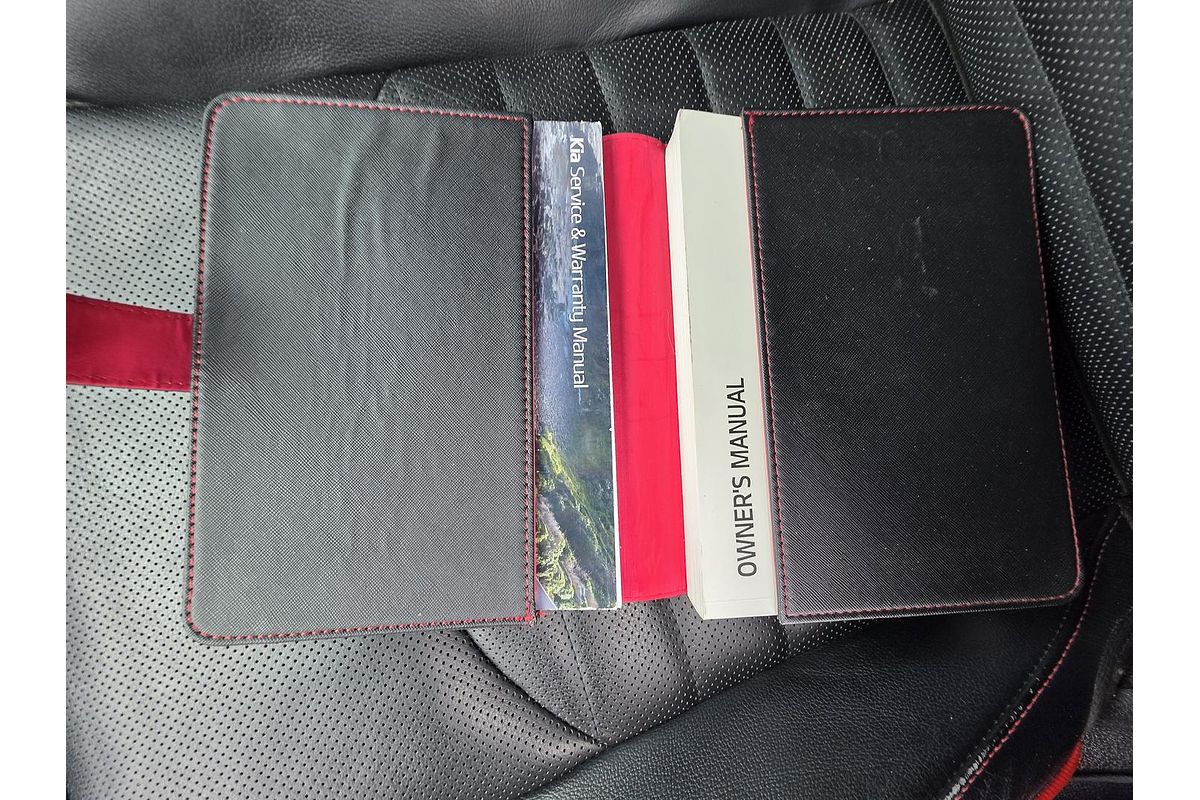 2019 Kia Cerato GT BD