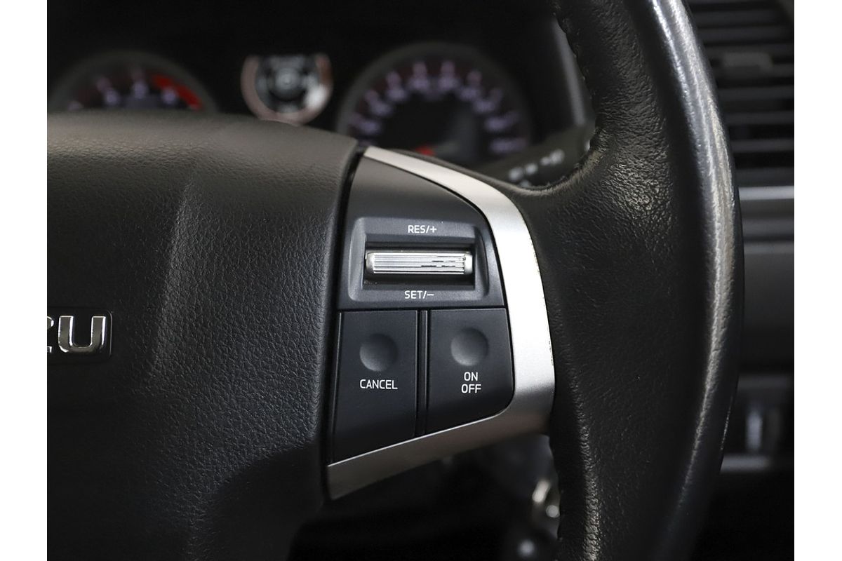 2019 Isuzu D-MAX LS-U 4X4