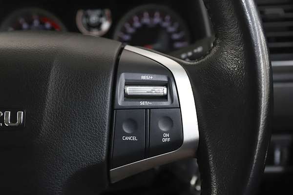 2019 Isuzu D-MAX LS-U 4X4