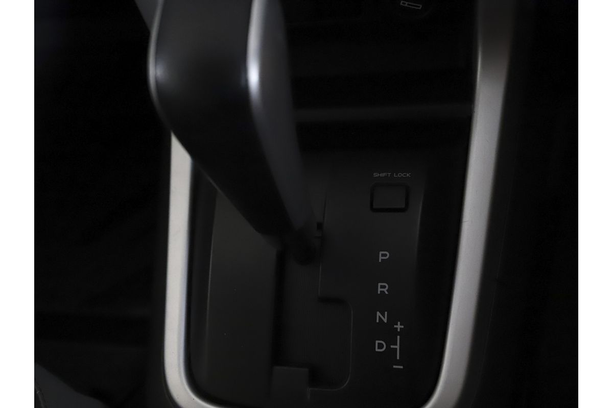 2019 Isuzu D-MAX LS-U 4X4