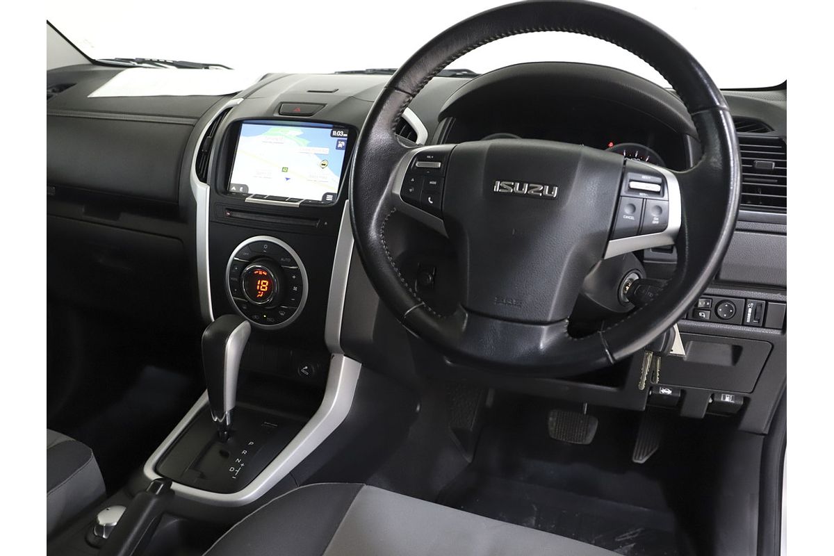 2019 Isuzu D-MAX LS-U 4X4