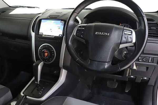 2019 Isuzu D-MAX LS-U 4X4