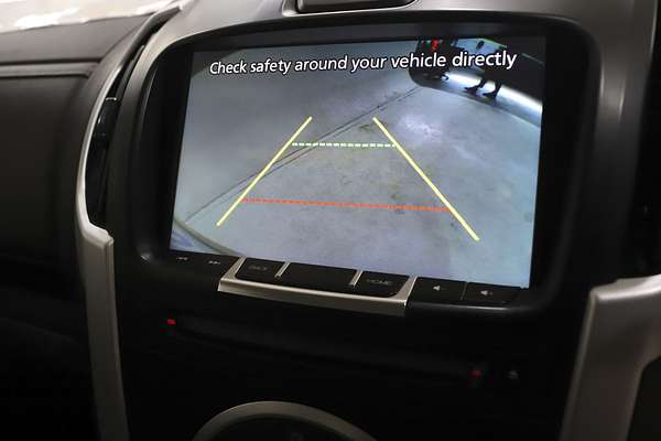 2019 Isuzu D-MAX LS-U 4X4