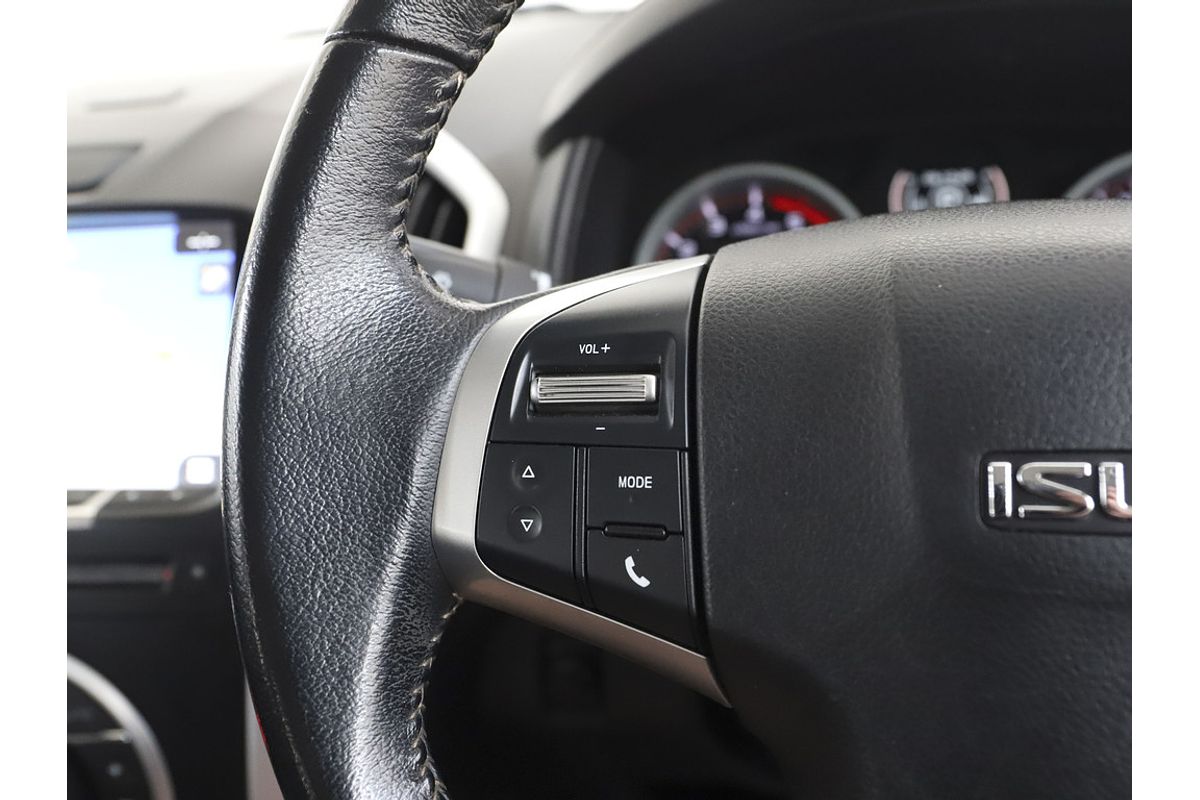 2019 Isuzu D-MAX LS-U 4X4