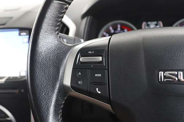 2019 Isuzu D-MAX LS-U 4X4