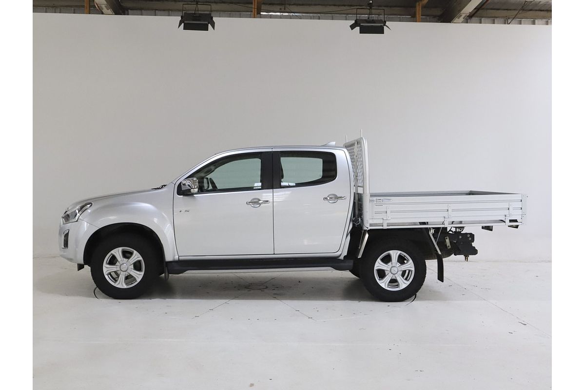 2019 Isuzu D-MAX LS-U 4X4