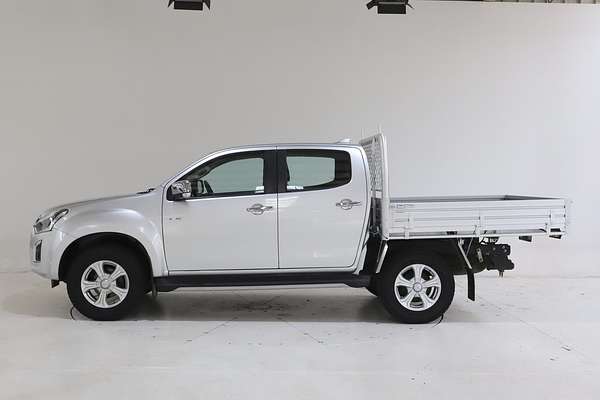 2019 Isuzu D-MAX LS-U 4X4